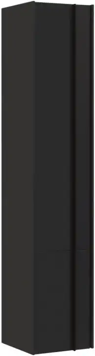 Шкаф-пенал Allen Brau Reality 30 1.32001.AM R антрацит матовый фото 1