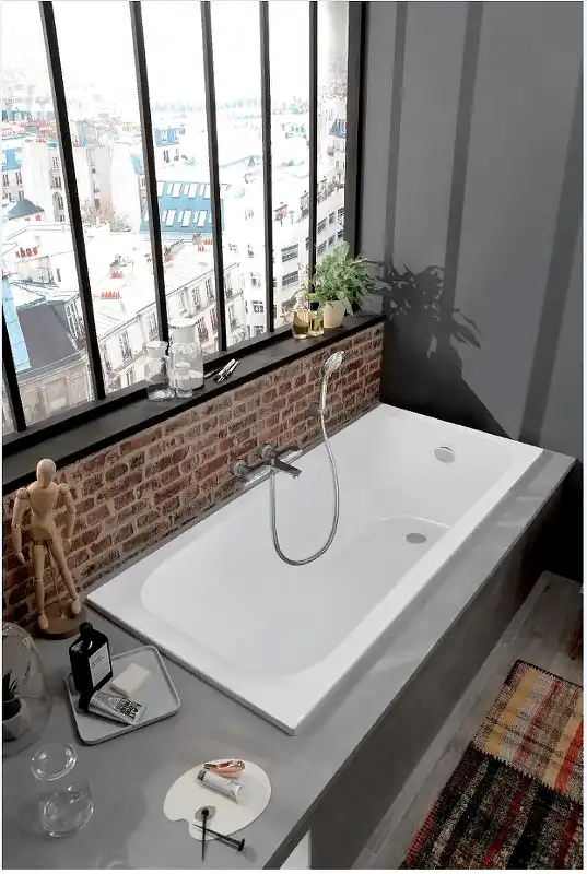 Акриловая ванна Jacob Delafon Trocadero 170x70 E6D353RU-00 фото 3