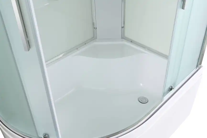 Душевая кабина AvaCan EM5811RN 110x80 см, высокий поддон, без крыши, правая фото 14
