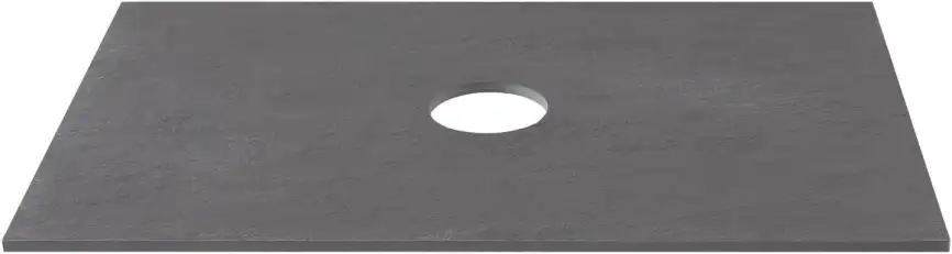 Столешница Allen Brau Reality 70 1.32022.GR-S графит структ фото 4