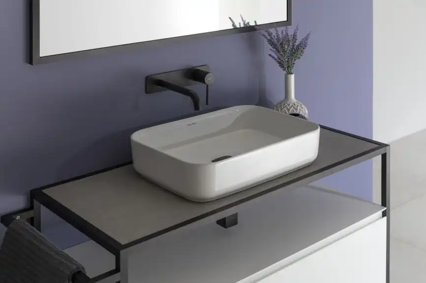 Тумба под раковину Allen Brau Priority 100 1.31003.WM белый матовый фото 22