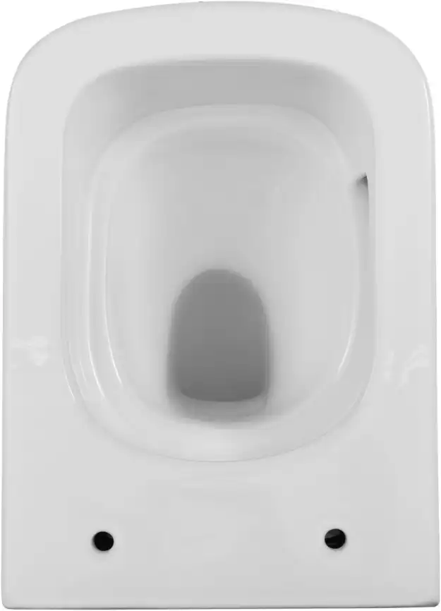 Унитаз подвесной Aquanet Tavr 3.0 Tornado с сиденьем микролифт 348007, белый фото 11