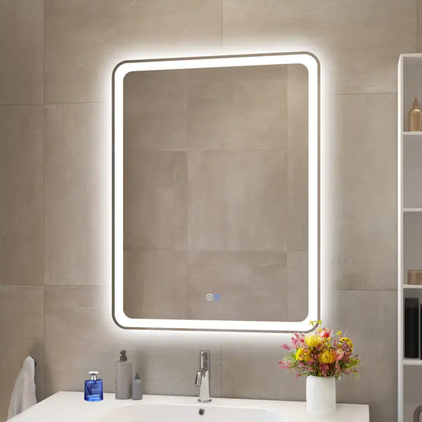 Зеркало с функцией памяти CEZARES CZR-SPC-MC-600-800-RGB-TCH фото 6