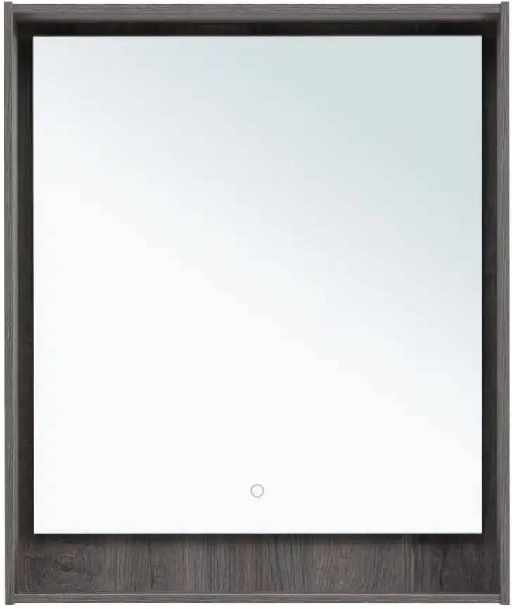 Зеркало Aquanet Милан 70 дуб рошелье, 336394 фото 4