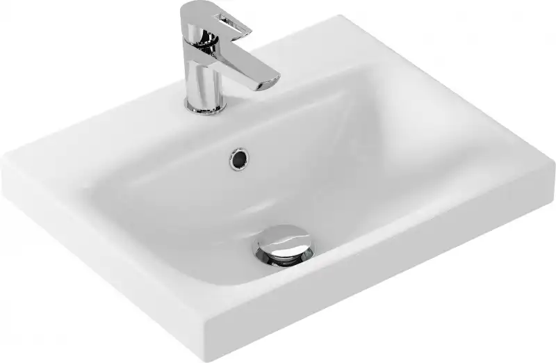 Раковина для тумбы Aquanet Moduo 50 S-UM-MOD50/1 фото 1