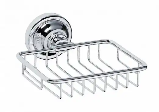 Мыльница 14 см BEMETA RETRO хром 144308162 фото 1