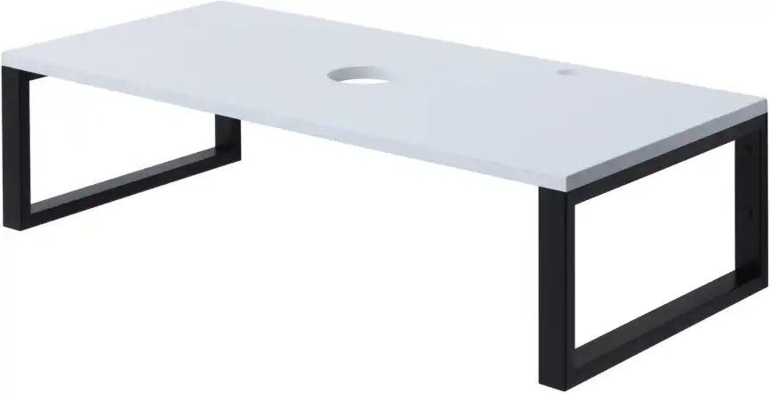 Комплект кронштейнов Aquanet Магнум черный матовый фото 10