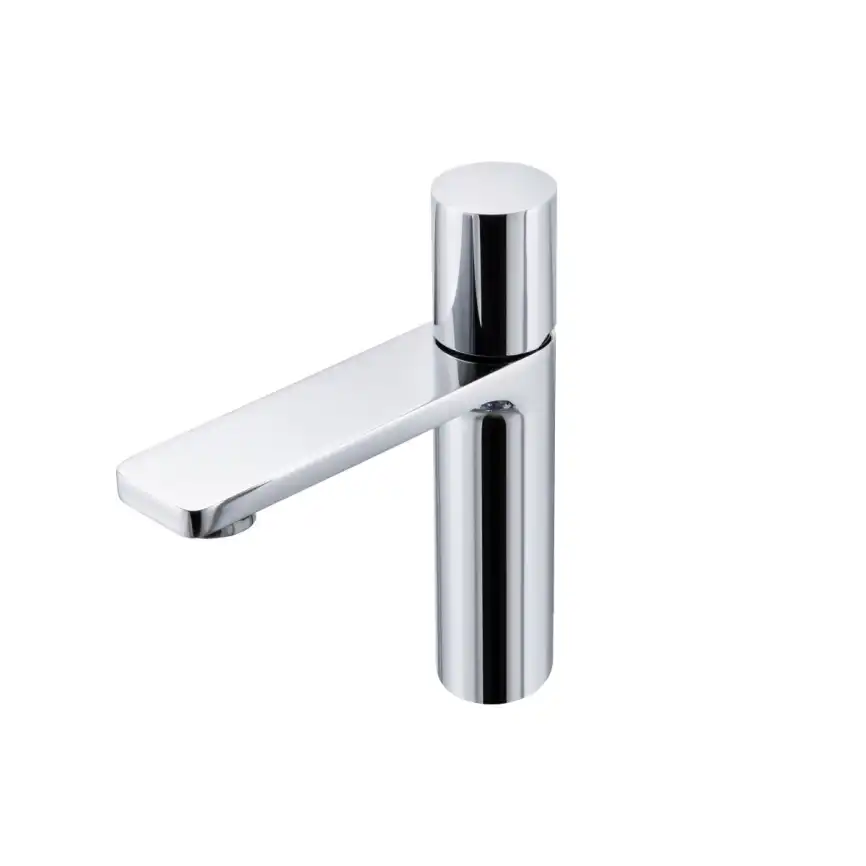 Смеситель для раковины Vincea Vogue VBF-4V3CH, хром фото 7