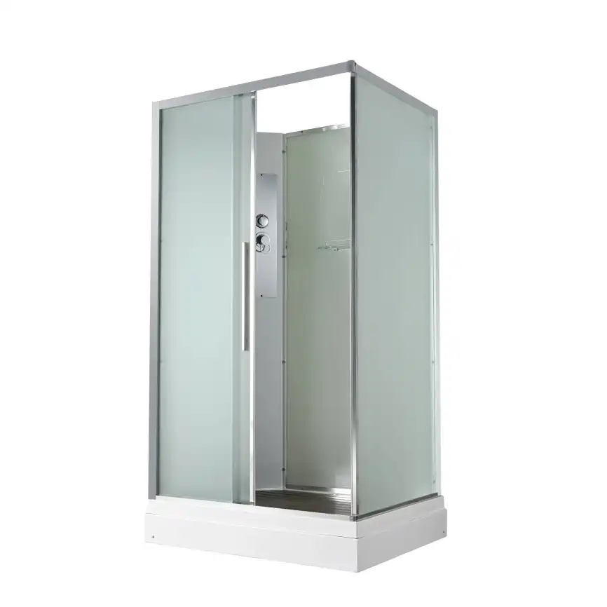 Душевая кабина AvaCan KD2912N 120x90 см, низкий поддон, без крыши фото 4