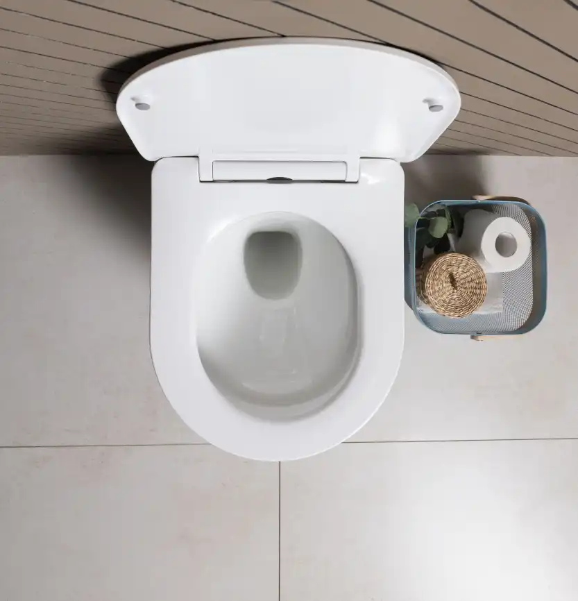 Унитаз подвесной Aquanet Cetus 3.0 Tornado с сиденьем микролифт 348005, белый фото 11