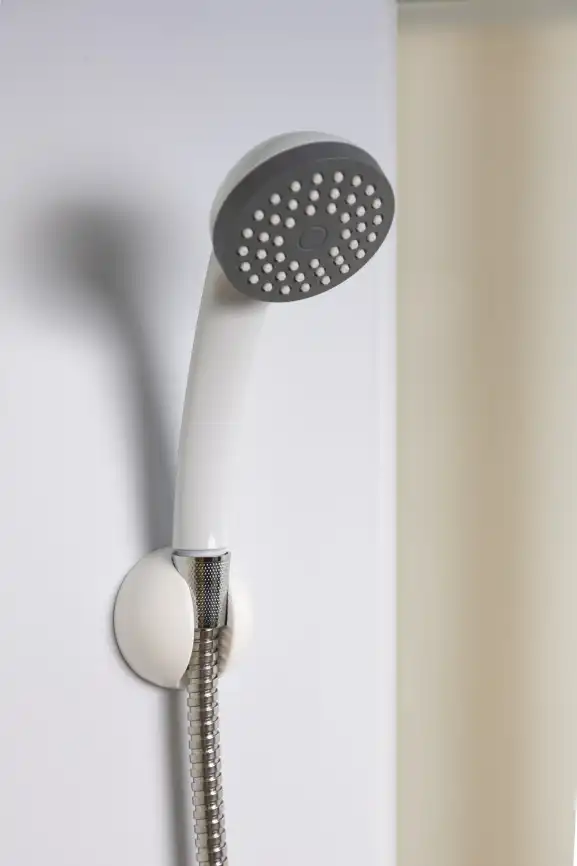 Душевая кабина Niagara Promo 110х80х200 P110/80/26L/MT/BK средний поддон, без гидромассажа фото 7