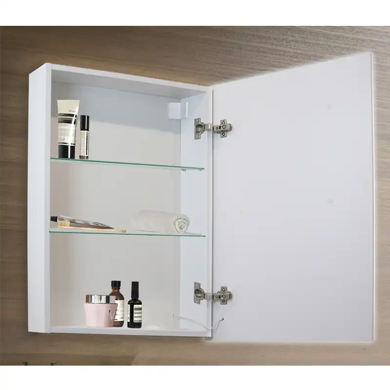 Зеркало-шкаф AZARIO Киото 50 (535х750) c подсветкой и диммером (LED-00002357) фото 5