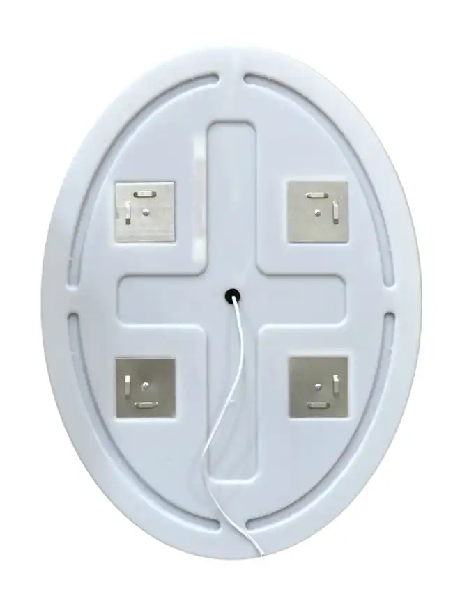 Зеркало BelBagno SPC-VST 75х90 SPC-VST-750-900-LED-TCH-WARM с подстветкой, сенсорный выключатель, с подогревом фото 4