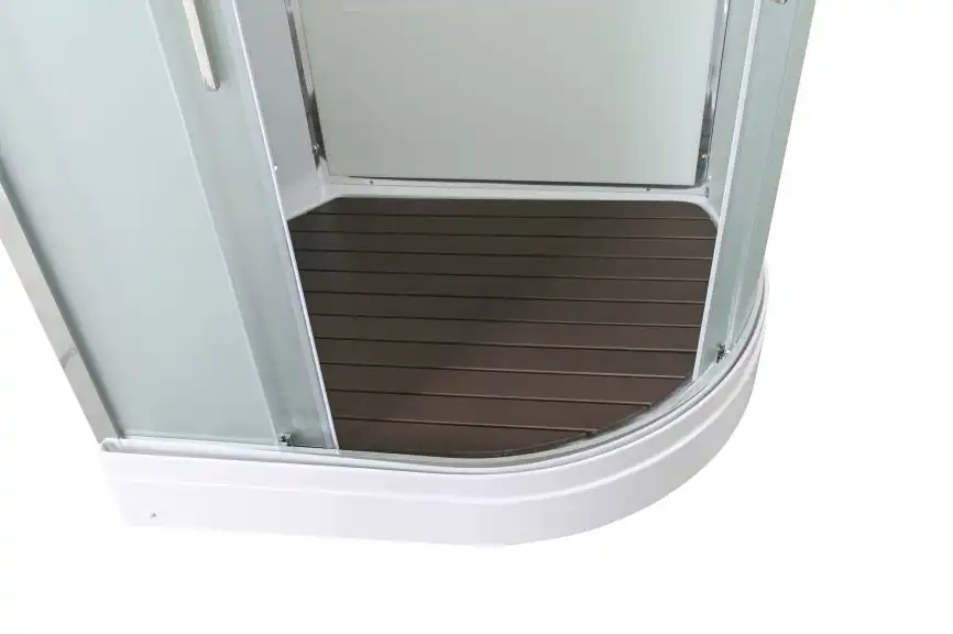 Душевая кабина AvaCan EM2912L 120x90 см, низкий поддон, с крышей, левая фото 18
