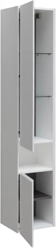 Шкаф-пенал Allen Brau Infinity 35 1.21010.WM L белый матовый фото 8