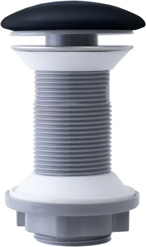 Донный клапан Allen Brau Fantasy 5.11001.31 черный матовый фото 2