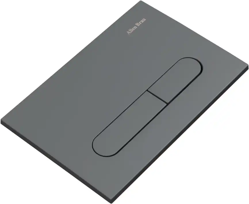 Клавиша смыва Allen Brau Project Color 9.2PR01.AN антрацит фото 3