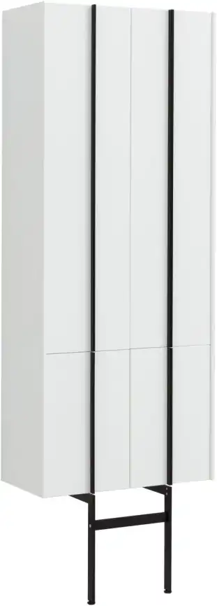 Шкаф-пенал Allen Brau Reality 60 1.32003.WM белый матовый фото 1