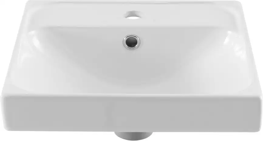 Раковина Aquanet Flash Mini 40 белая, 342051 фото 6