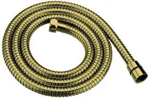 Шланг для душа Allen Brau Priority 5.31022-GB золото брашированное фото 1