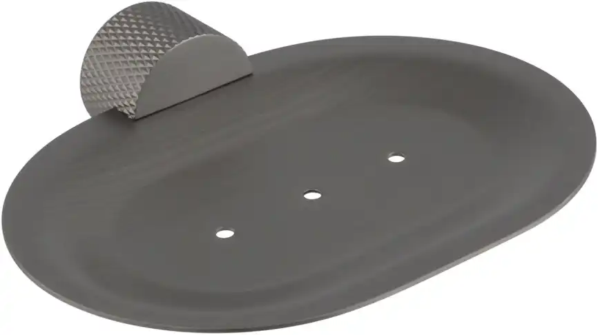 Мыльница Allen Brau Priority 4.0 6.31С04-MG графит браш фото 1