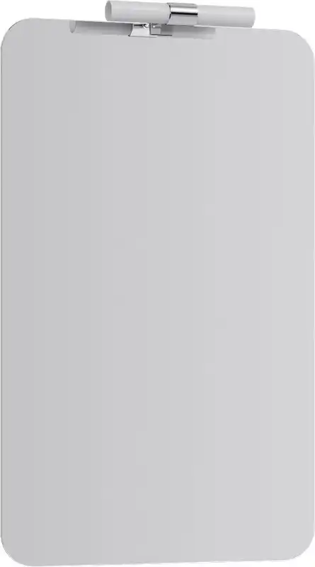 Зеркало Aqwella Alicante 50х80 Alic.02.05 с подстветкой, кнопочный выключатель фото 1