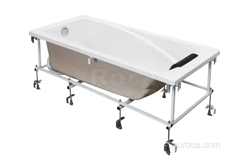 Монтажный комплект Roca Hall 170х75 ZRU9302770 фото 1