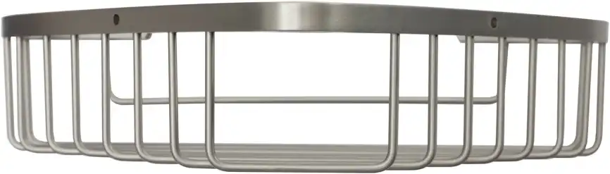 Мыльница Allen Brau Priority 6.31A16-BN никель брашированный фото 3