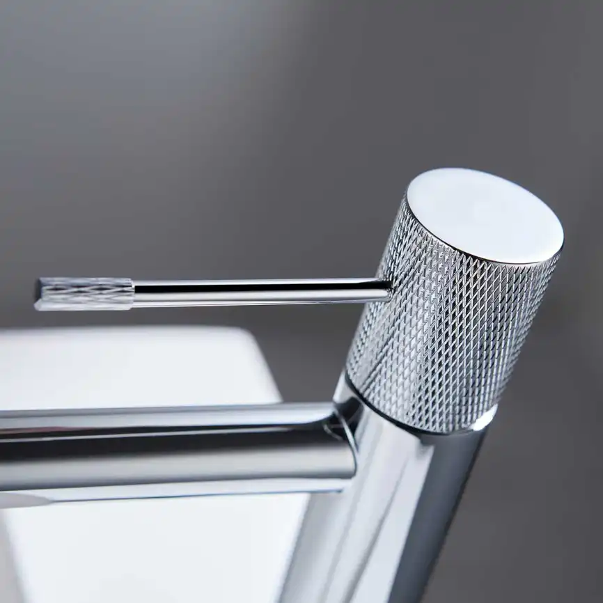 Смеситель для раковины Vincea Desire VBF-1D1CH однорычажный, хром фото 2