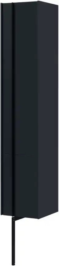 Шкаф-пенал Allen Brau Reality 30 1.32001.AM R антрацит матовый фото 9