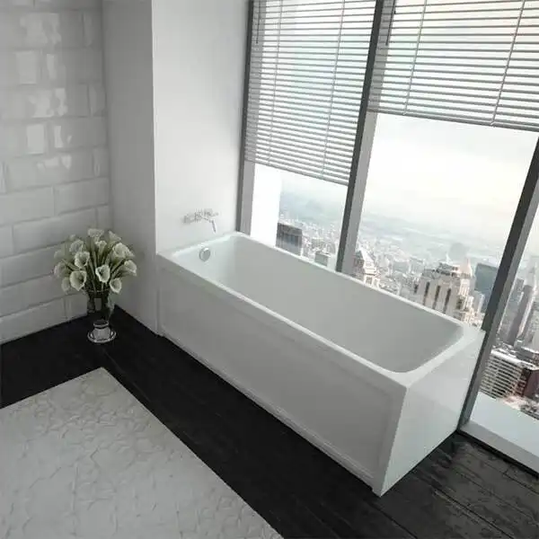 Акриловая ванна Aquatek Eco Friendly Мия 180x80 (без гидромассажа) фото 8