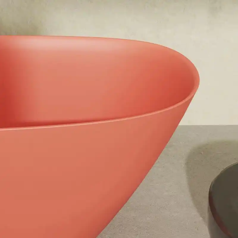 Ванна Salini Sofia 165х75 102511G из материала S-Sense, Белая глянцевая фото 8