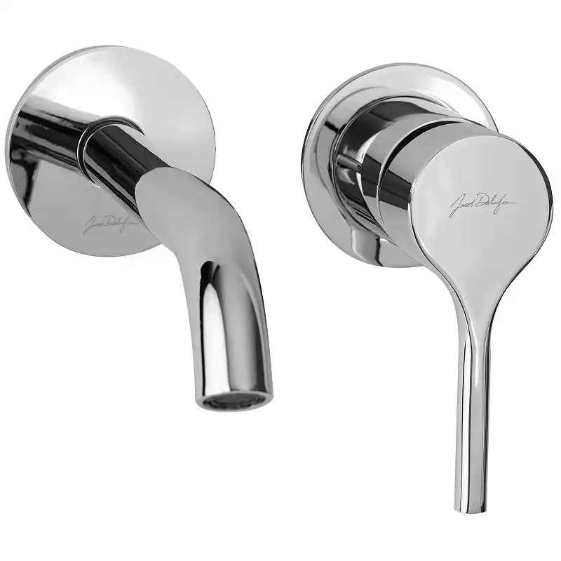 Смеситель для раковины Jacob Delafon Elate E28318-CP встраиваемый, с внутренней частью, Хром фото 1