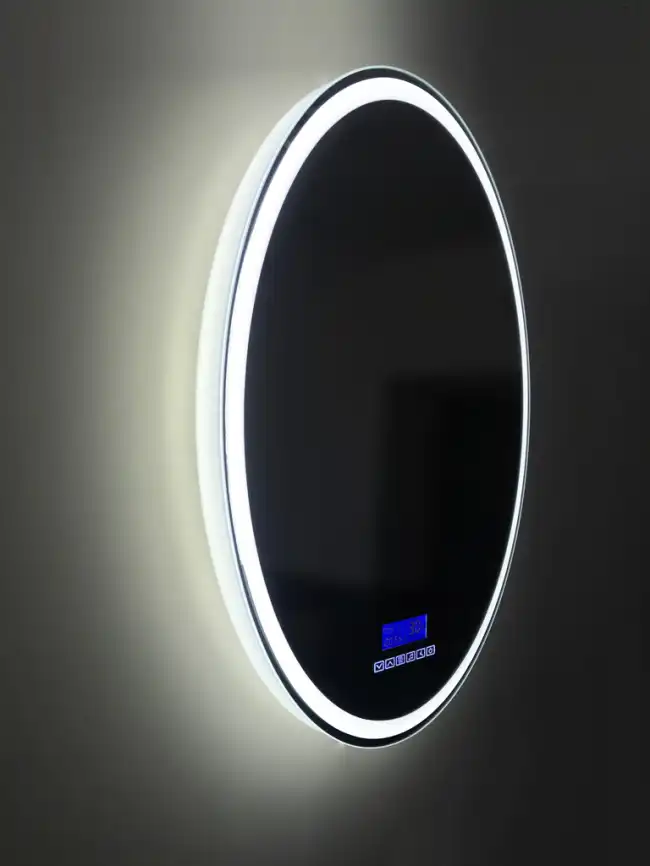 Зеркало BelBagno SPC-RNG-800-LED-TCH-RAD фото 7