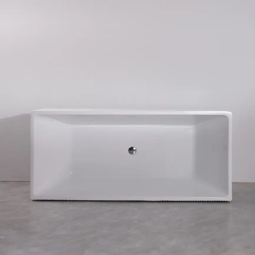 Акриловая ванна Azario KATRINA 180х75 AZ-6601C-18075, Отдельностоящая фото 5