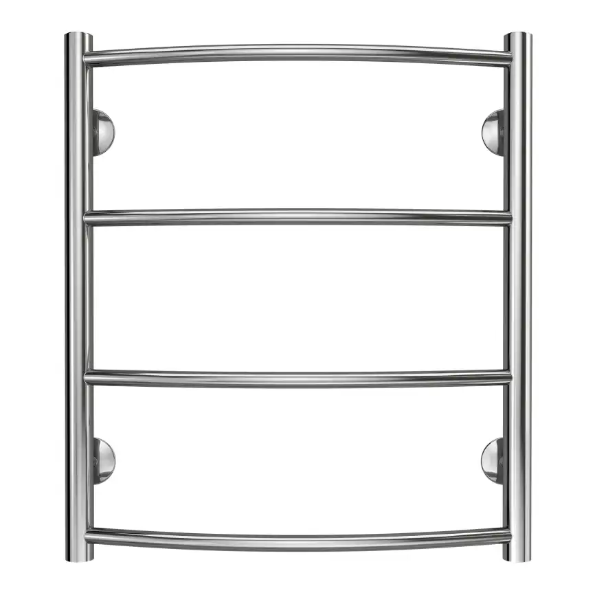 Полотенцесушитель водяной Azario VERONA 50х60 AZ04156 П4 нижнее подключение 1/2