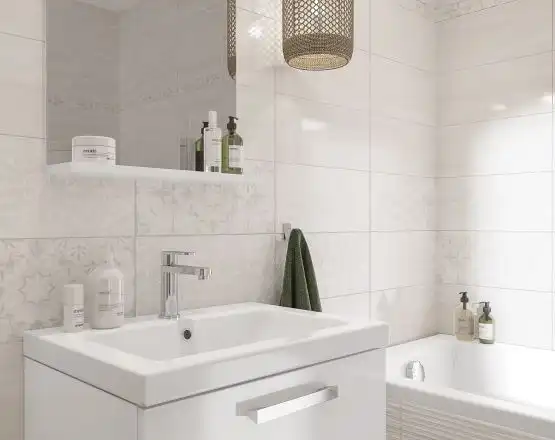 Раковина для тумбы Aquanet Moduo 40 S-UM-MOD40/1 фото 5