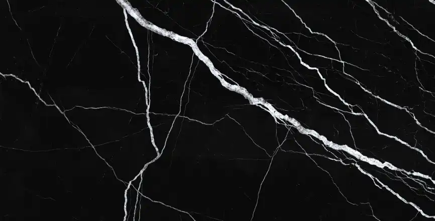 Керамогранит AZARIO PORTORO NERO 60х120 High Glossy (P4120821120HG) фото 1