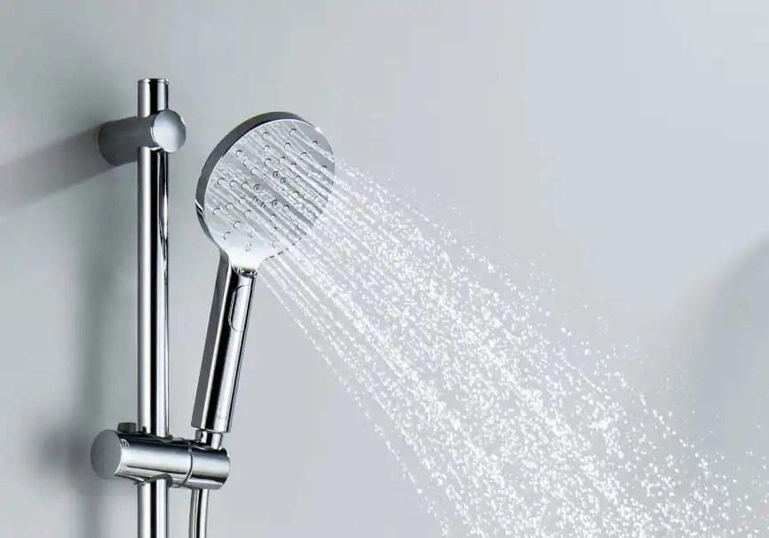 Душевой гарнитур Aquatek ОБЕРОН AQ2014CR, Хром фото 10