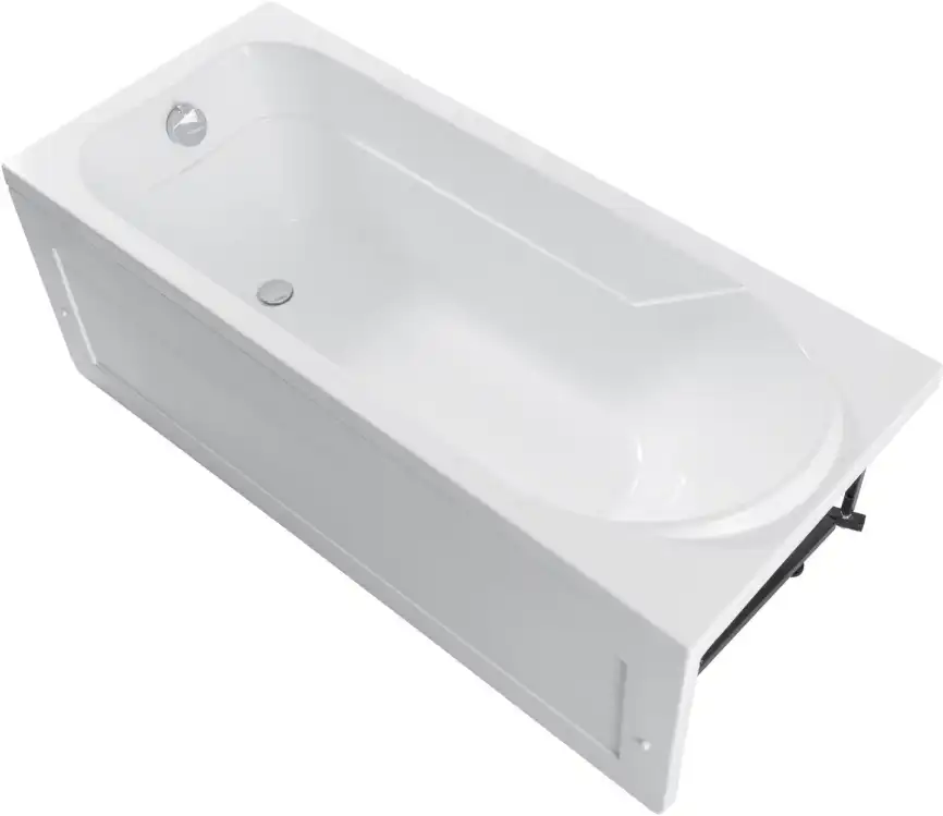 Акриловая ванна Aquanet West 160x70, 205564 фото 12