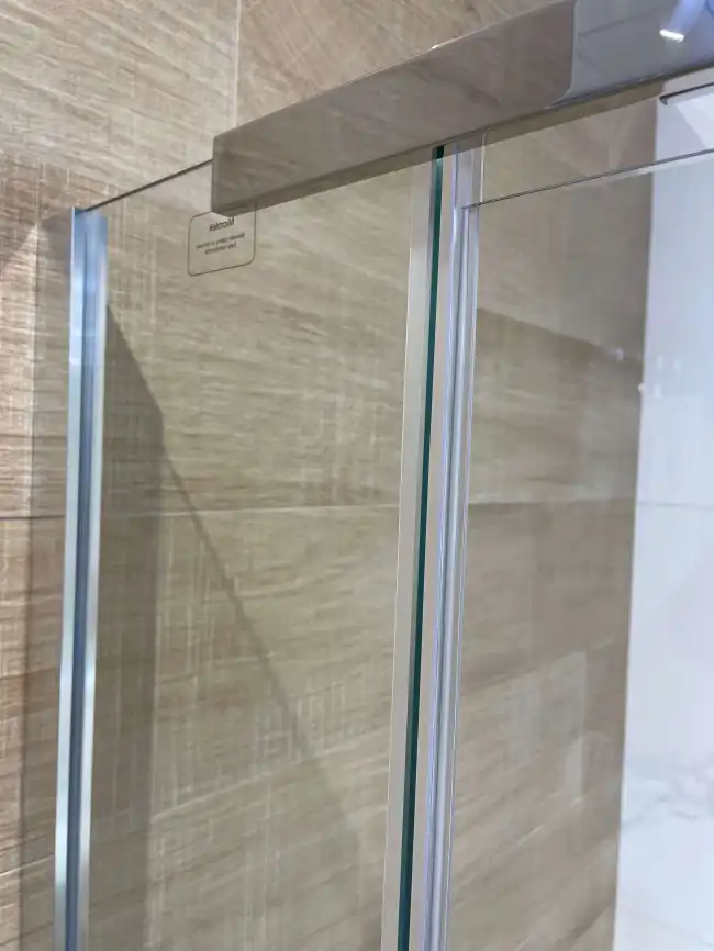 Душевой уголок AVS Фаворит 90x90 профиль хром, стекло прозрачное, 803-0025-195-9090-CR-T фото 9