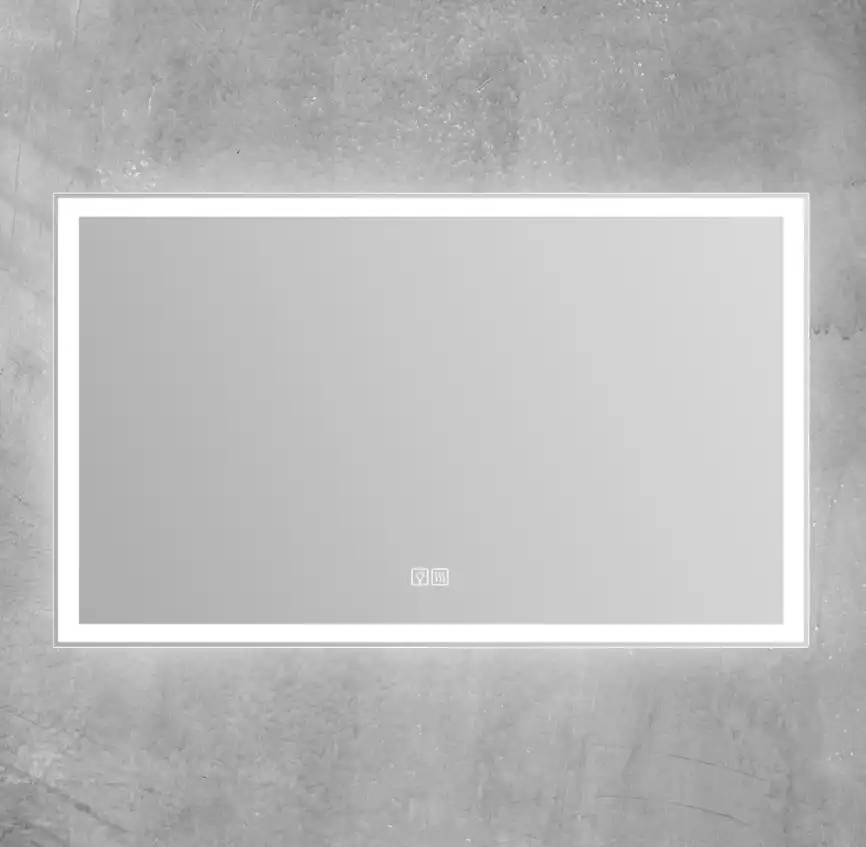 Зеркало BelBagno SPC-GRT-1000-600-LED-TCH-WARM фото 3