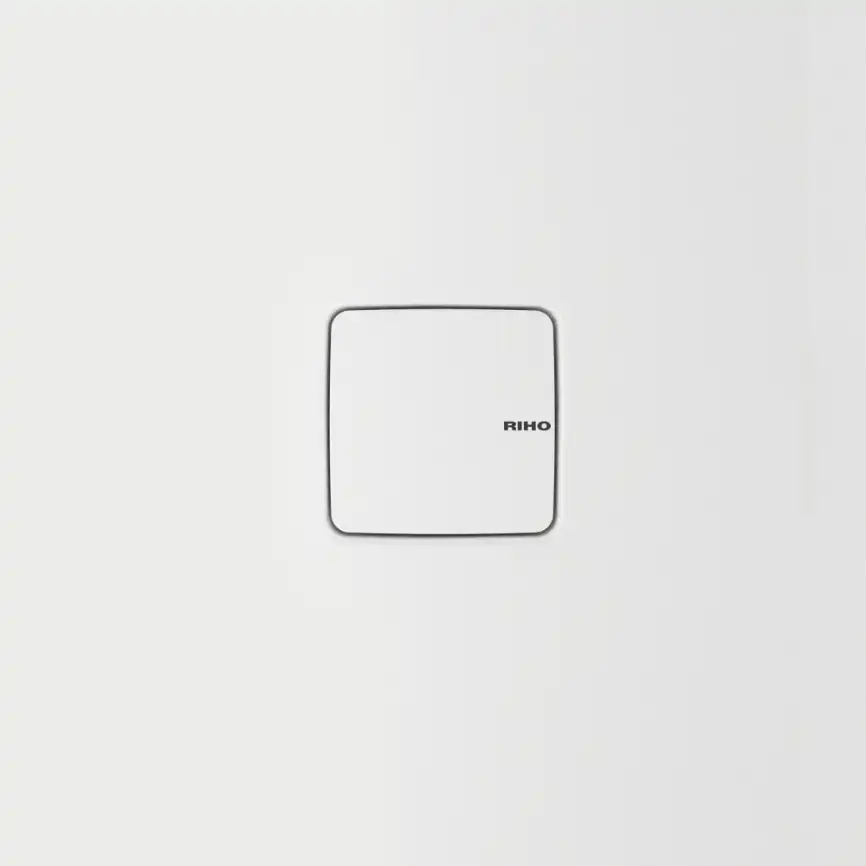 Акриловая ванна RIHO STILL SQUARE 180x80 прямоугольная B099001005 фото 3