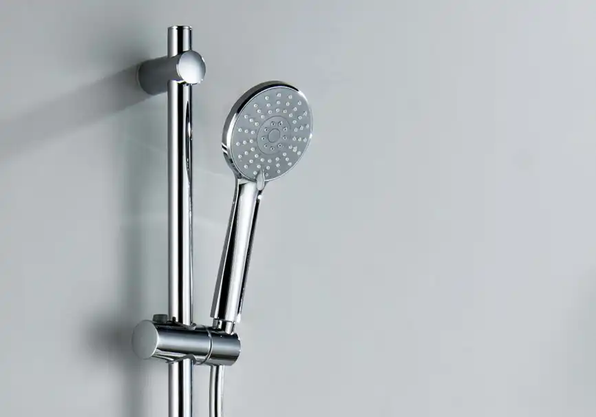 Душевой гарнитур Aquatek БЕТТА AQ2015CR, Хром фото 12