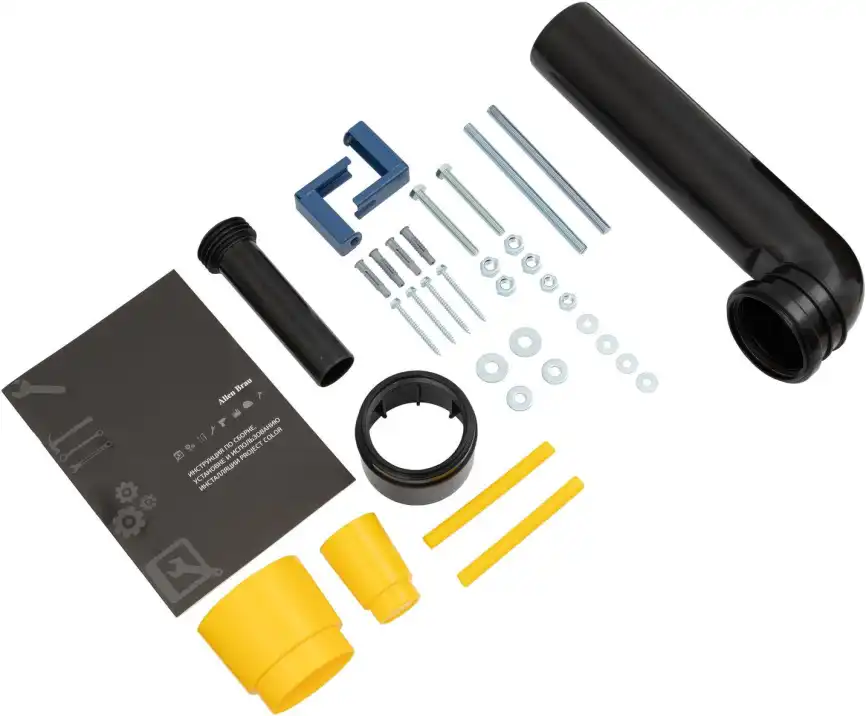 Инсталляция для подвесного унитаза Allen Brau Project Color 9.1PR10.20 фото 4