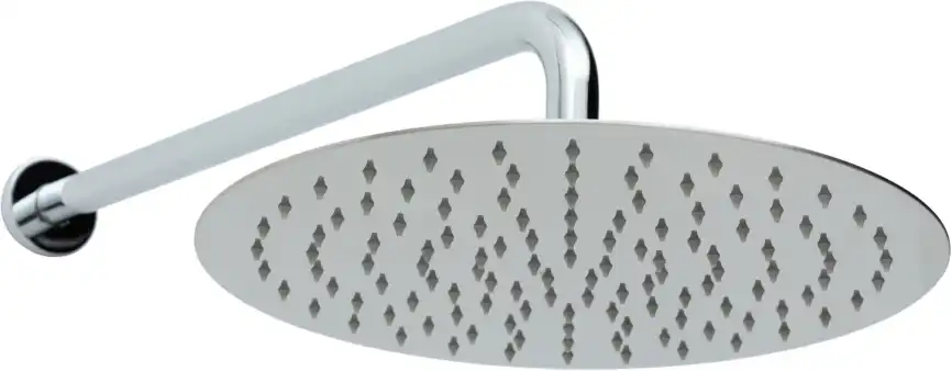 Верхний душ Allen Brau Priority 5.31A17-00 хром фото 1