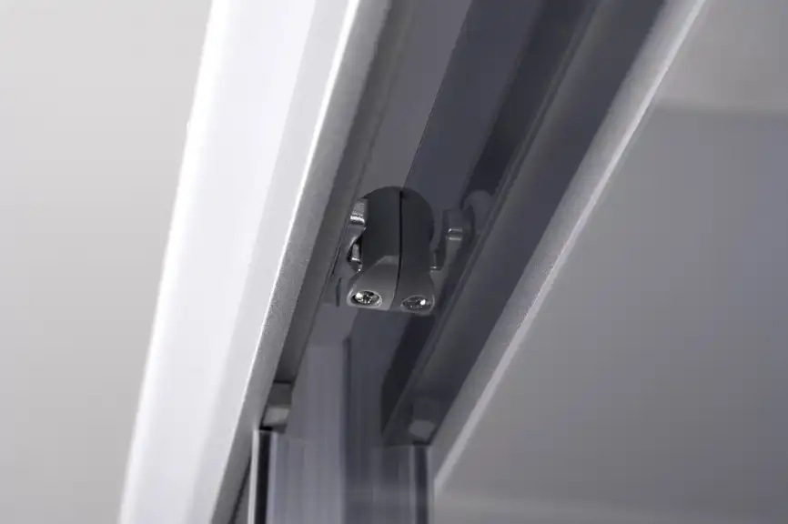 Душевая кабина Loranto 100х80 CS-5180-13R G, низкий поддон, цвет профиля сатин фото 14