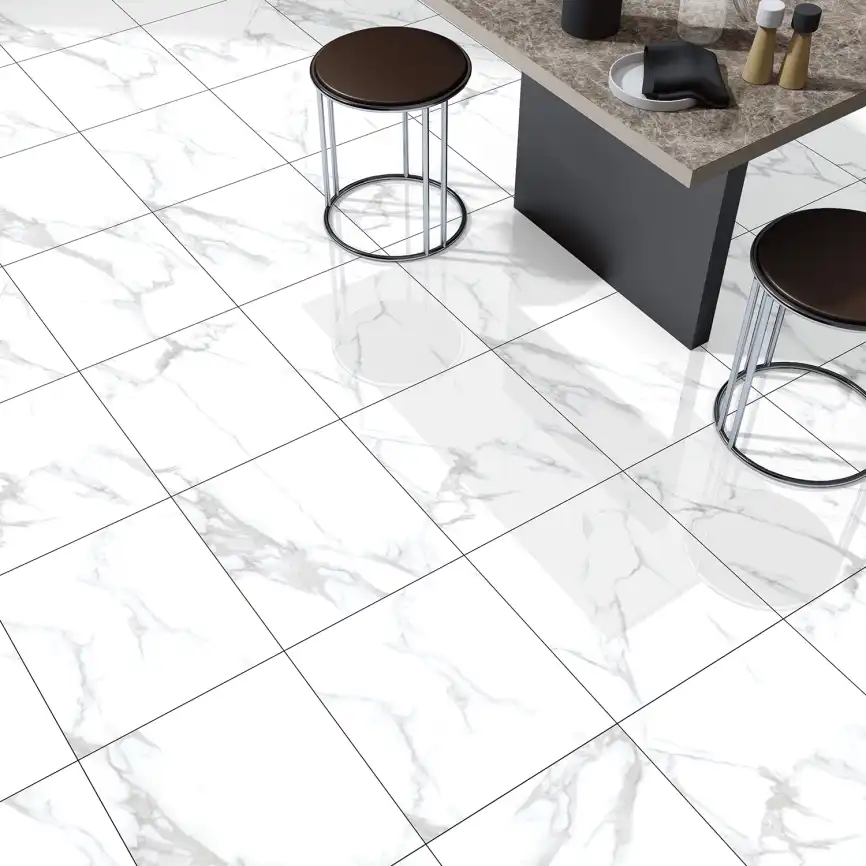 Керамогранит AZARIO DESERT STATUARIO 60x60 Matt (P3211112134M) фото 13