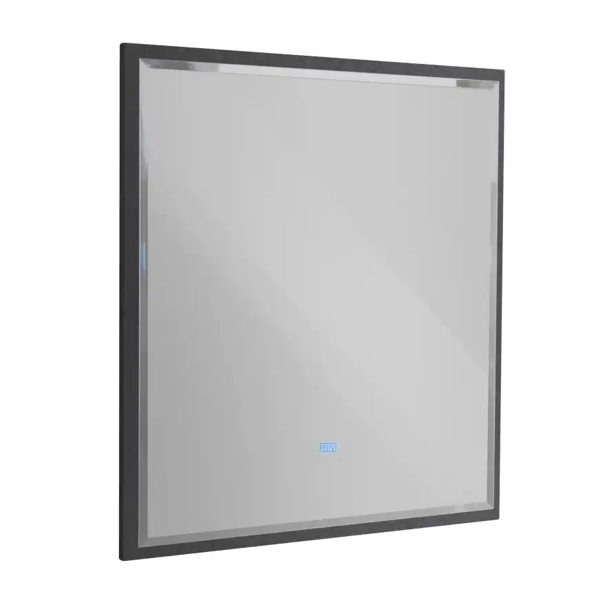 Зеркало CEZARES CZR-SPC-INT-1000-900-LED-TCH-WARM-TIT фото 2