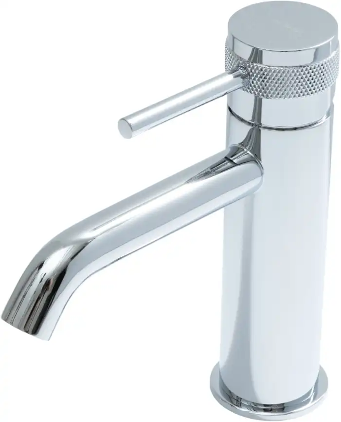 Смеситель для раковины Allen Brau Priority 5.31A01-00, однорычажный, цвет Хром фото 4